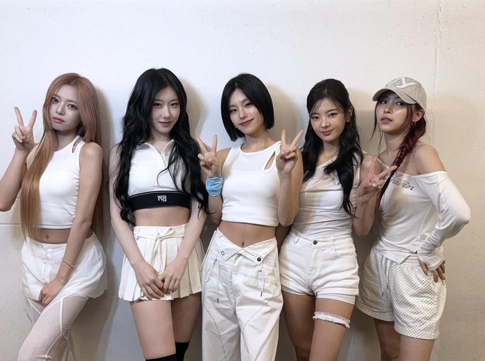 ITZY comeback di bulan Juni/Foto: x.com/ITZYofficial
