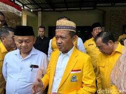 Reaksi Bahlil soal Rencana Prabowo dan Megawati Bertemu Lagi