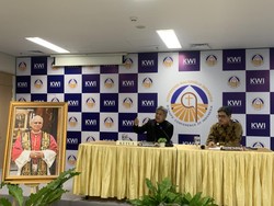 KWI akan Surati Paus Leo XIV, Optimis Perjuangan Paus Fransiskus Dilanjutkan
