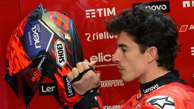 Kebangkitan Marquez dan Rumor Gaji Rp1,8 Triliun