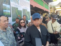 Nusron Tak Yakin Ada Mafia Tanah di Kasus Mbah Tupon