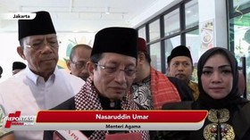 VIDEO: Menag Ucapkan Selamat Atas Terpilihnya Paus Leo XIV