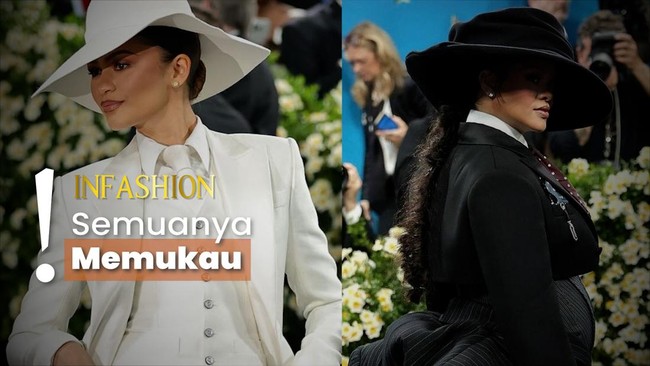 Sederet Fashion Selebritis saat Hadir di Met Gala 2025, Totally Stunning!