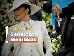 Sederet Fashion Selebritis saat Hadir di Met Gala 2025, Totally Stunning!