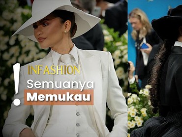 img-title Sederet Fashion Selebritis saat Hadir di Met Gala 2025, Totally Stunning!