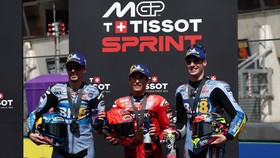 Klasemen MotoGP usai Marc Marquez Menang Sprint Race GP Prancis