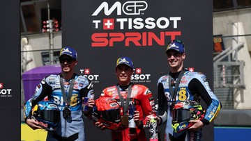 Liputan Olahraga CNN Sport : Klasemen MotoGP usai Marc Marquez Menang Sprint Race GP Prancis