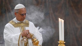 Konferensi Waligereja RI Bocorkan Proses Paus Leo XIV Bisa Terpilih