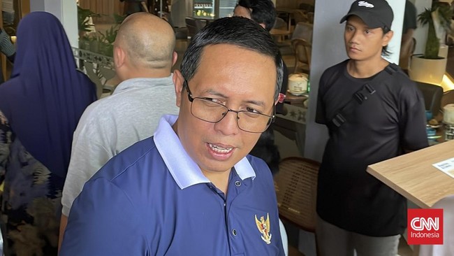 Kepala PCO Hasan Nasbi menjamin 1.000 warga Palestina yang akan dievakuasi ke Indonesia akan kembali ke negara asalnya.