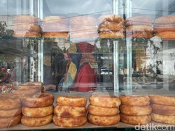 Pedagang Wingko Lamongan Kena Imbas Kenaikan Harga Kelapa