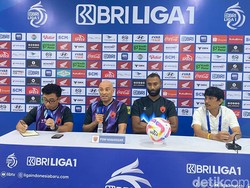 Bernardo Tavares Minta Polisi Investigasi Wasit di Laga PSM Vs PSS Sleman