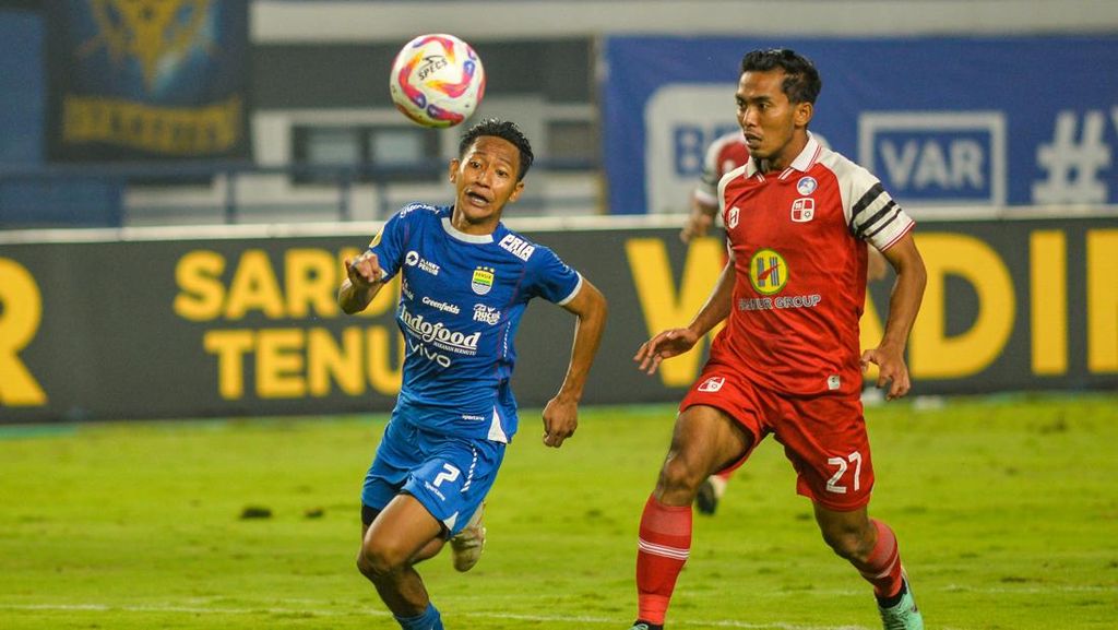 Daftar Best XI Super League 2025/2026, Tak Ada Nama Rizky Ridho