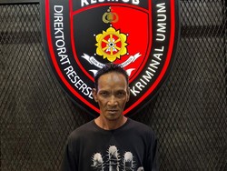 Pria Gorok Teman Sendiri di Bekasi gegara Cemburu Ditangkap