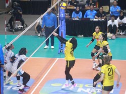 Proliga 2025: Tim Megawati Rebut Posisi Ketiga Usai Atasi Electric PLN