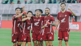Hasil Liga 1: Tanpa Yuran Fernandes, PSM Tekuk Malut United 3-2