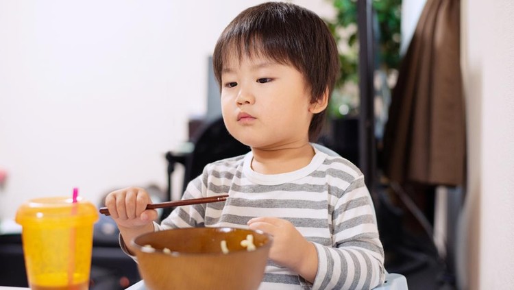 Resep makanan anak 2-5 tahun