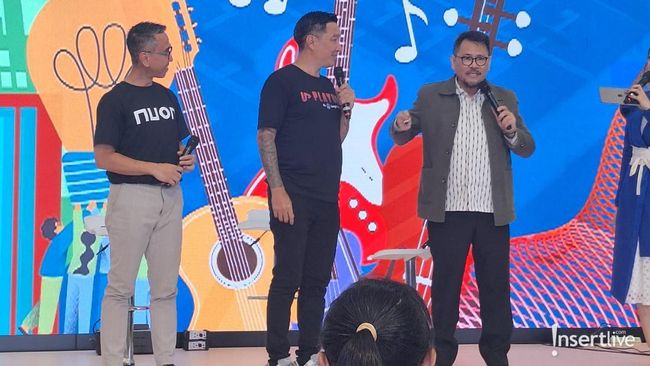 Profil Dharma Oratmangun, Ketua LMKN yang Sebut Suara Burung-Ombak Kena Royalti