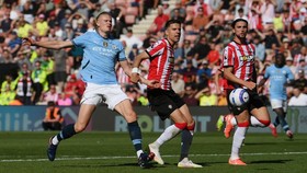 Hasil Liga Inggris: Southampton Tahan Man City, Brighton Sikat Wolves