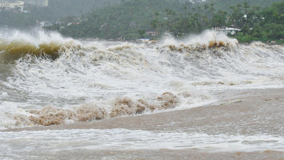 9 Tentara Tewas Terseret ke Laut Saat Latihan di Kawasan Pesisir