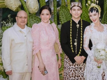 img-title Terungkap Alasan Irwan Mussry Jadi Saksi Nikah Luna Maya dan Maxime Bouttier