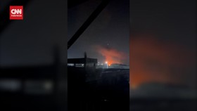 VIDEO: Rudal India Hantam Pangkalan Udara Nur Khan Pakistan