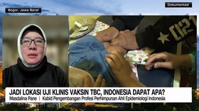 VIDEO: Jadi Lokasi Uji Klinis Vaksin TBC, Indonesia Dapat Apa?