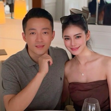 Wang Xiaofei Eks Suami Barbie Hsu Dikaruniai Anak Pertama dari Istri Kedua