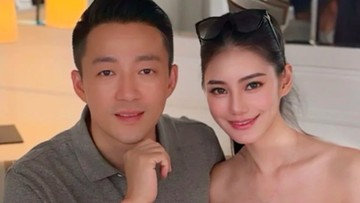 Update Informasi Selebriti InsertLive : Wang Xiaofei Eks Suami Barbie Hsu Dikaruniai Anak Pertama dari Istri Kedua