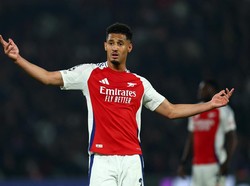 Gerak Cepat Arsenal Pagari Saliba