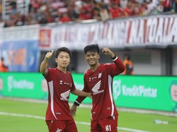 Hasil PSM Vs Malut United: Gol Injury Time Balotelli Bawa Juku Eja Menang 3-2