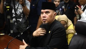 Ahmad Dhani Laporkan Lita Gading ke Polisi Dugaan Perundungan Anak