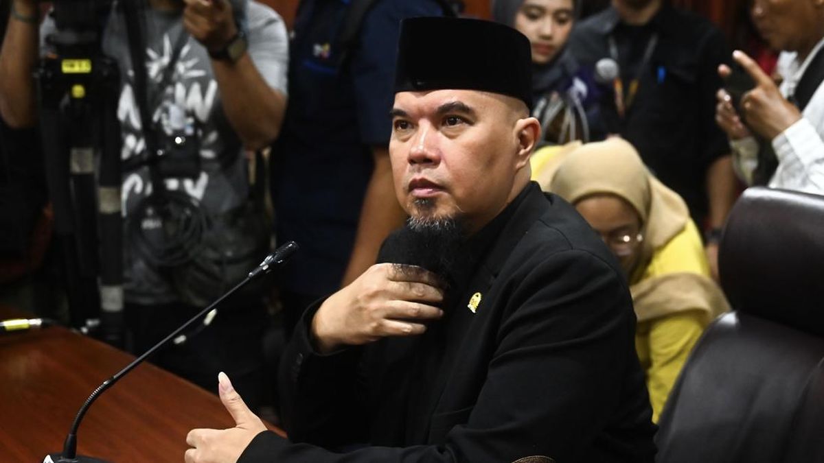 Ahmad Dhani Bongkar Alasan Bahas Maia Estianty di YouTube