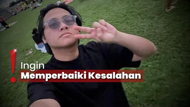 Aldy Maldini Ngaku Salah usai Fans Bongkar Dugaan Penipuan Dinner Bareng