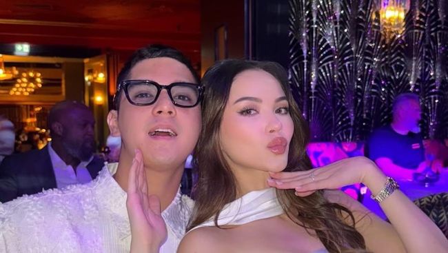 Kenang Momen Pertama Ketemu Alyssa, Al Ghazali: Aku Udah Yakin Dia Jadi Istriku