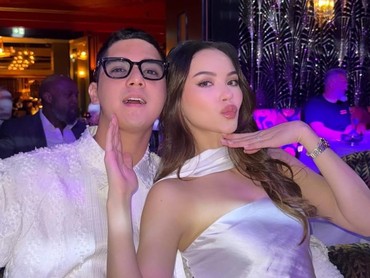 Undangan Nikah Al Ghazali & Alyssa Bocor, Desain Disebut Sesuai Keinginan Ahmad Dhani