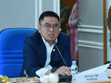 Kekayaan Endipat Wijaya Anggota DPR yang Nyinyir soal Donasi Rp10 M untuk Banjir Sumatera