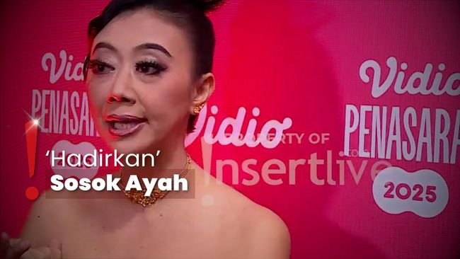 Asri Welas Ungkap Makna Gaun Lukisan yang Dipakai Luna di Pernikahan