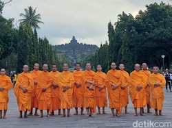 Apa Itu Thudong? Ini Tradisi Bhante dan Jadwal Waisak 2026