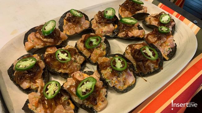 Menjajal Kuliner Meksiko Khas Festival Cinco de Mayo