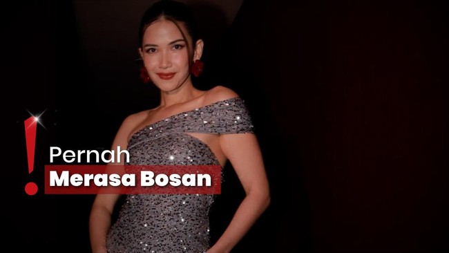 Berperan Antagonis, Dinda Kanya Sempat Ragukan Kemampuan Akting