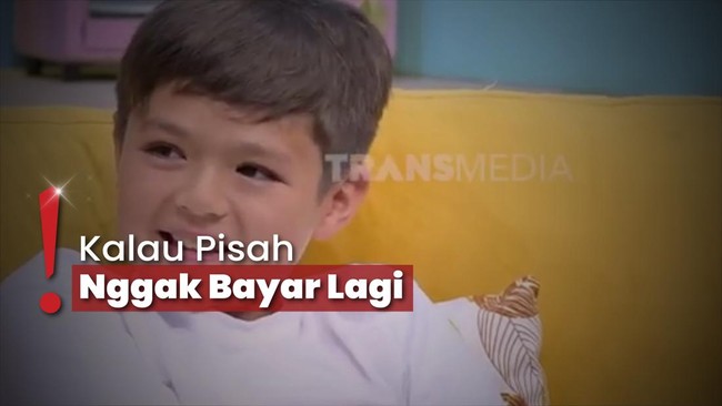 El Barack Bayar Kamar Rp1 Juta Per Bulan di Rumah Jessica Iskandar