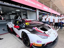 Serunya Para detikers Nobar GT3 World Challenge Asia Mandalika