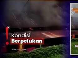 Pilu, 4 Balita Tewas Terbakar usai Ibu Tinggalkan Rumah demi Cari Makan