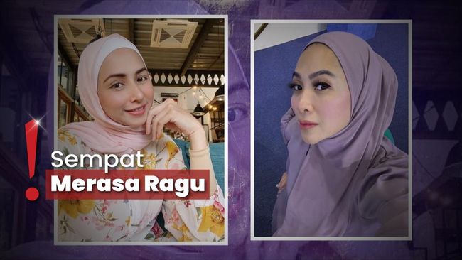 Feni Rose-Deswita Cerita Perjalanan Hijrah Hingga Putuskan Pakai Hijab