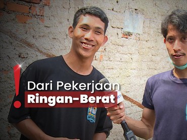 Viral Layanan Bersih-bersih Yanto Suruh Bisa Dibayar Seikhlasnya