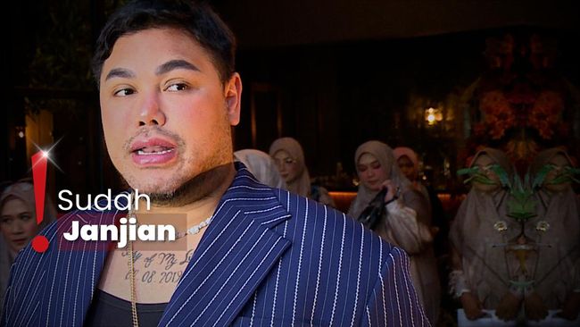 Ivan Gunawan Pastikan Ruben Ikut Jalani Ibadah Haji Pertama usai Mualaf