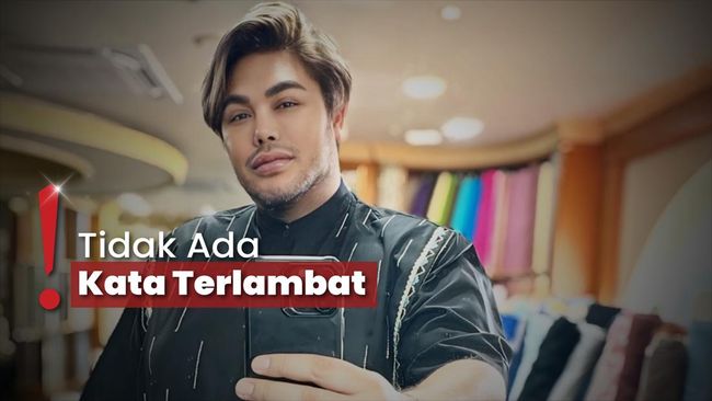 Makin Rajin Ibadah Jelang Ibadah Haji, Ivan Gunawan: Semuanya karena Allah