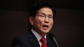 Capres Konservatif Kim Moon Soo Akui Kalah Pilpres Korsel