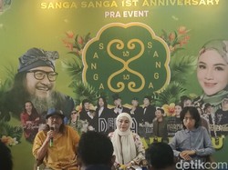 1 Tahun Sanga Sanga: Momen Kembalinya Kutus Kutus-Peluncuran Sanga Sanga Mart