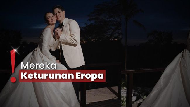 Luna-Maxime Gelar Tradisi Garter di Nikahan, Warganet: Wajar Sudah Sah